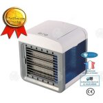 Inn usb mini rafrachisseur d'air climatiseur ventilateur humidificateur mobile