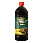Inproba ketjap manis 100% naturel sans gluten sauce soja sucr�e authentique 1 kg condiment indon�sien ...