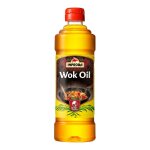 Inproba wokolie huile de cuisson pour wok 500 ml huile v�g�tale l�g�re et saine pour friture et saut� ...