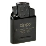 Insert chalumeau noir pour briquet zippo