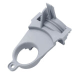 Insert lavage pompe d'origine lave - vaisselle (768413608 768416441 smeg aquatec nelson)