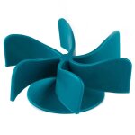 Insertion d'alimentation lente en spirale - transformez presque tous les gamelles ou plats pour chiens ...