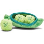Interactif en peluche 2 en 1 pour chien - rip and reveal pour chiens et chiots - jouets stimulants et ...