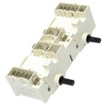 Interrupteur (295982 - 23454) plaque de cuisson (3570391023 electrolux arthur martin electrolux faure ...