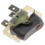 Interrupteur (300855 - 46693) - friteuse (ss - 993378 seb)