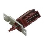 Interrupteur asf2750 asf2646 asf2650 asi6220n asi6222n lave vaisselle faure lvi762w