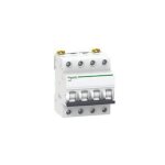 Interrupteur automatique 4p 63a professional schneider a9k24463