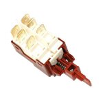 Interrupteur bipolaire na + p lave - vaisselle (90489683 candy rosieres hoover iberna)