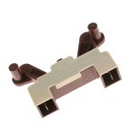Interrupteur de hublot s�che - linge (c00042277 482000026484 ariston hotpoint indesit)