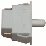 Interrupteur de lampe 250v (223138 - 11603) rfrigrateur conglateur (c00269274 c00075585 indesit ariston ...