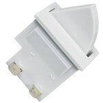 Interrupteur lumi�re pour r�frig�rateur, cong�lateur whirlpool 481010398859