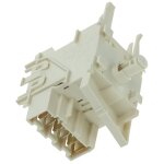 Interrupteur marche / arr�t (293482 - 42528) lave - vaisselle (00424410 bosch siemens neff gaggenau viva ...