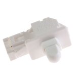 Interrupteur de porte réfrigérateur congélateur (qsw - pa092cbza qswpa092cbza sharp) Interrupteur de porte réfrigérateur congélateur (qsw - pa092cbza qswpa092cbza sharp)