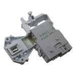 Interrupteur + s�curit� de porte d'origine lave - linge (690072417 balay bosch gaggenau neff siemens) ...