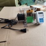 Interrupteur de synchronisation d'alimentation 220v, machine d'alimentation electrique pour maïs, accessoires ... Interrupteur de synchronisation d'alimentation 220v, machine d'alimentation electrique pour maïs, accessoires ...