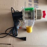 Interrupteur de synchronisation d'alimentation 220v, machine d'alimentation electrique pour maïs, accessoires ... Interrupteur de synchronisation d'alimentation 220v, machine d'alimentation electrique pour maïs, accessoires ...