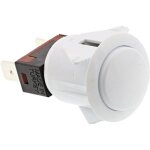Interrupteur unipolaire blanc pour cuisini�re 3570381065 faure arthur martin