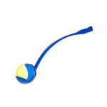 Intirilife lance - balle, bâton de lancer et ramasser pour chien en bleu de 65 x 10 x 10 cm - pour jouer ... Intirilife lance - balle, bâton de lancer et ramasser pour chien en bleu de 65 x 10 x 10 cm - pour jouer ...