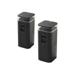 Irobot dual mode virtual wall - délimiteur de zone - pour robot aspirateur (pack de 2) Irobot dual mode virtual wall - délimiteur de zone - pour robot aspirateur (pack de 2)