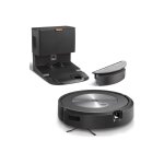 Irobot roomba combo j5 + - aspirateur - robot - sans sac - anthracite