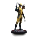 Iron studios - deadpool 3 - statuette 1 / 10 art scale wolverine & headpool 22 cm