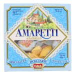 Isaia biscuits amaretti traditionnels croquants et authentiques 250g - d�licieux go�t italien parfait ...