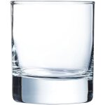 Islande fb20 whisky 200ml, sans repère de remplissage, 6 verres Islande fb20 whisky 200ml, sans repère de remplissage, 6 verres