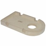 Isolant porte bruleur tl 20 - 25 - geminox : 87168203460