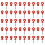 Isolateurs de fil de cl�ture electrique, protection solaire pour cl�ture electronique