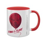 It chapter two, tasse - time to float