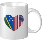 J'aime l'amerique et les ?les salomon tasse a cafe 11 oz pour bureau maison cadeau d'anniversaire tasse ... J'aime l'amerique et les ?les salomon tasse a cafe 11 oz pour bureau maison cadeau d'anniversaire tasse ...
