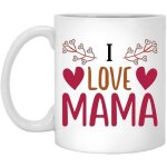 J'aime maman'coffee lover mugs, tasses de la saint - valentin, tasse a caf, tasse a caf avec alphabet ...