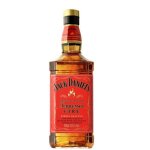 Jack daniel's fire - liqueur de whisky - tennessee whiskey - 35%vol - 35cl