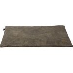 Jack vanilla classy coussin stone l - 88 x 55 cm