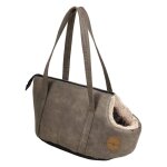 Jack and vanilla sac pour animaux de compagnie classy s 40x23cm pierre