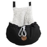 Jack and vanilla sac kangourou pour animaux de compagnie shell 42x42cm