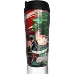 Japan anime my hero academia travel coffee mugs double wall vacuum tumblers insulated thermos mug - 12 ...