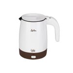 Jata cl819 mousseur et rchauffeur de lait automatique blanc