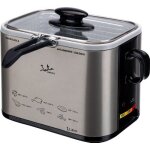 Jata - fr326e - friteuse, 1000 watts, couleurs noir / argent Jata - fr326e - friteuse, 1000 watts, couleurs noir / argent