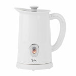 Jata jecl1820 mousseur et r�chauffeur de lait automatic milk frother / warmer blanc