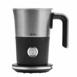 Jata jecl1900 mousseur et r�chauffeur de lait automatic milk frother / warmer noir et acier inoxydable ...