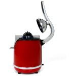 Jata jeex1059 centrifugeuse presse - agrumes 160 w rouge, acier inoxydable Jata jeex1059 centrifugeuse presse - agrumes 160 w rouge, acier inoxydable