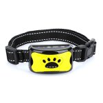 Jaune - collier automatique anti aboiement pour chien k40, accessoire'entra�nement pour chien, avec ultrasons ...