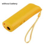 Jaune de tte unique - dispositif'entranement ultra sonique pour chiens, dispositif electronique de ...