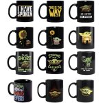 Je ne suis pas petit, je suis b�b� yoda taille - tasse yoda de qualit� sup�rieure star wars mandalorian ...