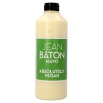 Jean baton mayo vegan sauce v�g�talienne sans oeufs 760g condiment cr�meux pour sandwichs salades cuisine ...