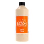 Jean baton tonijn mayonnaise savoureuse au thon 760g - sauce cr�meuse parfaite pour sandwichs et salades ...