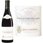 Jean bouchard 2011 c�tes nuits villages - vin rouge de bourgogne