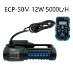 Jebao jecod aquarium marin wifi de vagues pompe a vagues a flux transversal mcp - 70 mcp - 90 mcp - 120 ...