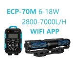 Jebao jecod marine aquarium wifi wave maker pompe a ondes croises mcp - 70 mcp - 90 mcp - 120 mcp - ...